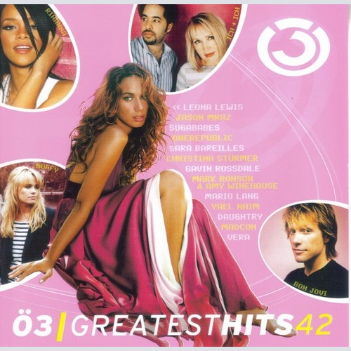 CD, Comp Various - Ö3 Greatest Hits 42