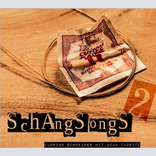 CD, Album Florian Schneider (5) - Schangsongs 2