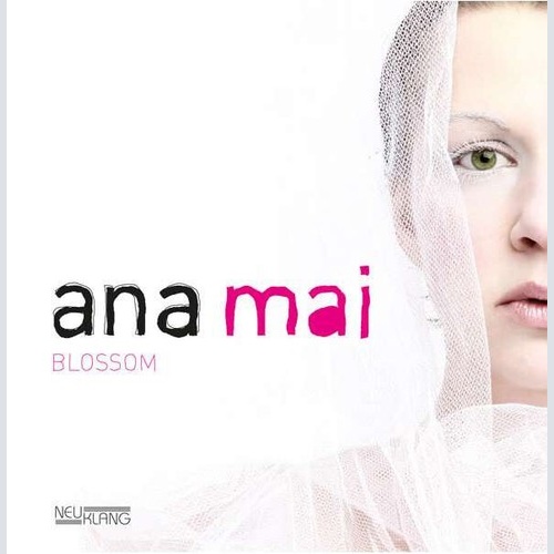 CD, Album Ana Mai - Blossom