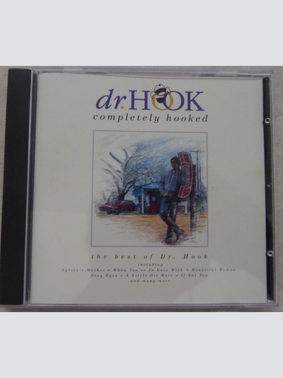 CD, Comp Dr. Hook - Completely Hooked (The Best Of Dr. Hook)