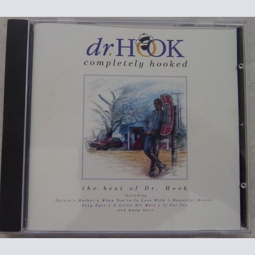 CD, Comp Dr. Hook - Completely Hooked (The Best Of Dr. Hook)