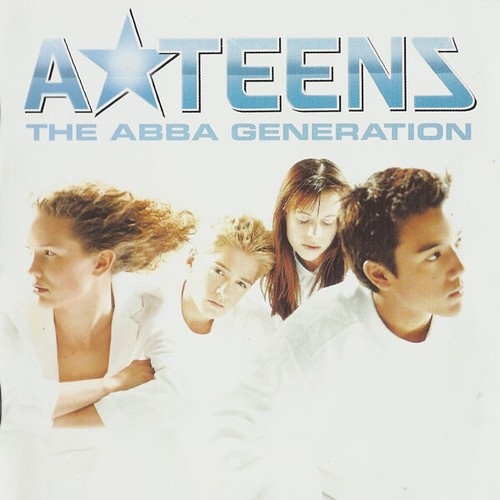 CD, Album A*Teens - The ABBA Generation