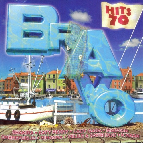 2xCD, Comp Various - Bravo Hits 70