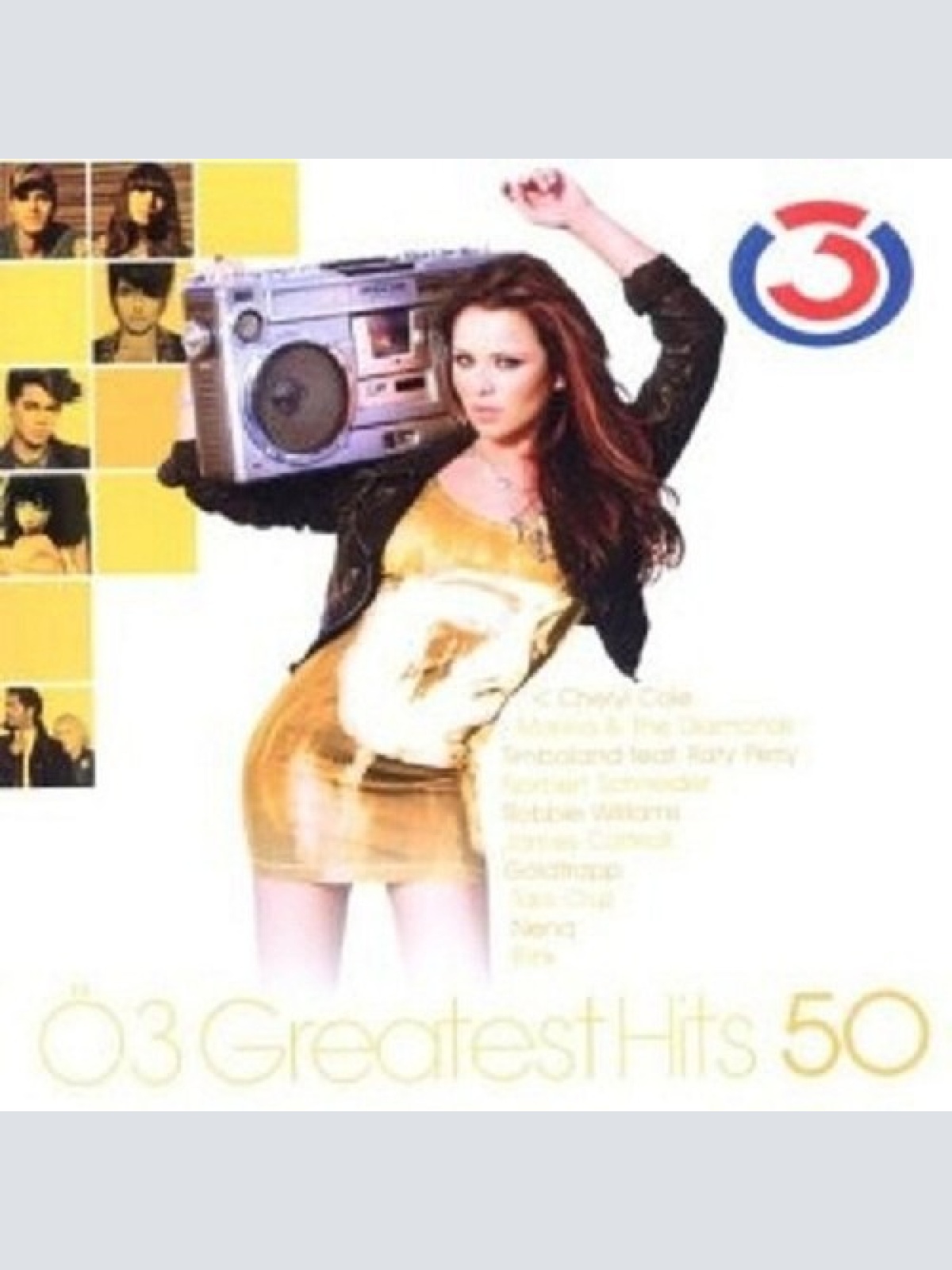 CD, Comp Various - Ö3 Greatest Hits 50