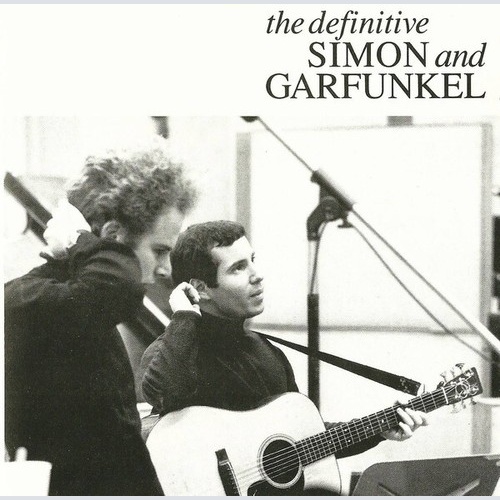 CD, Comp, DAD Simon & Garfunkel - The Definitive Simon & Garfunkel