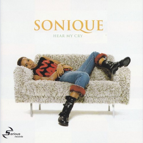 CD, Album Sonique - Hear My Cry