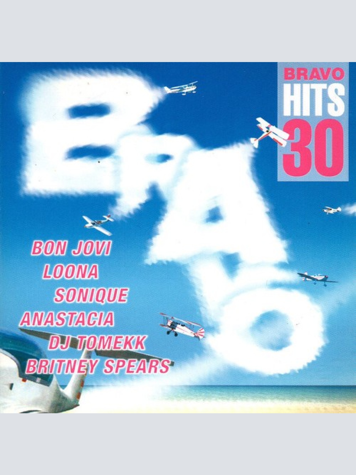 2xCD, Comp Various - Bravo Hits 30