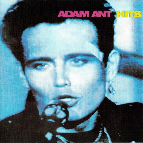 CD, Comp Adam Ant - Hits