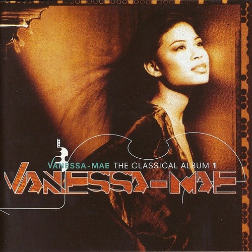CD, Album Vanessa-Mae - The Classical Album 1