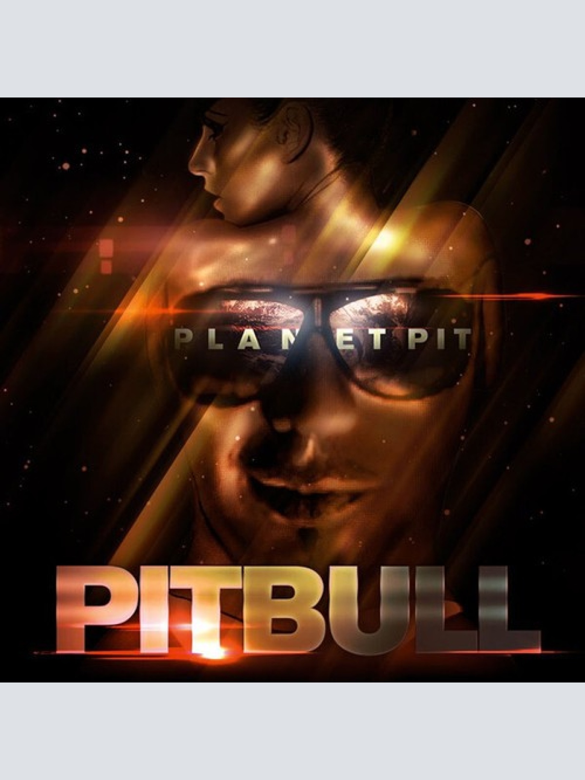 CD, Album, Dlx Pitbull - Planet Pit