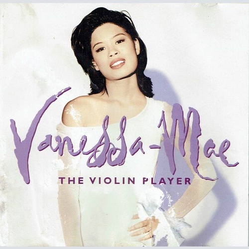 CD, Album Vanessa-Mae - The Violin Player