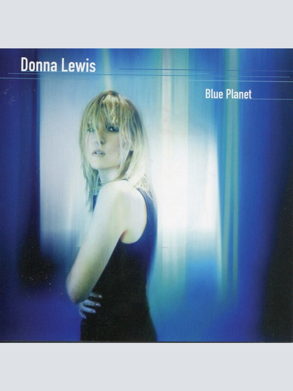 CD, Album Donna Lewis - Blue Planet