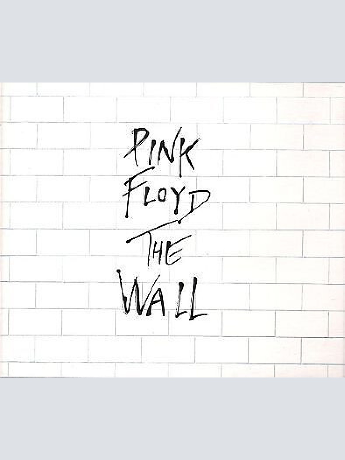 2xCD, Album, RE Pink Floyd - The Wall