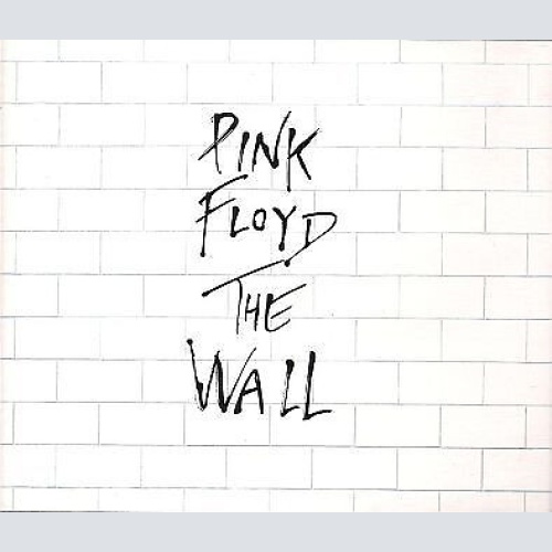 2xCD, Album, RE Pink Floyd - The Wall