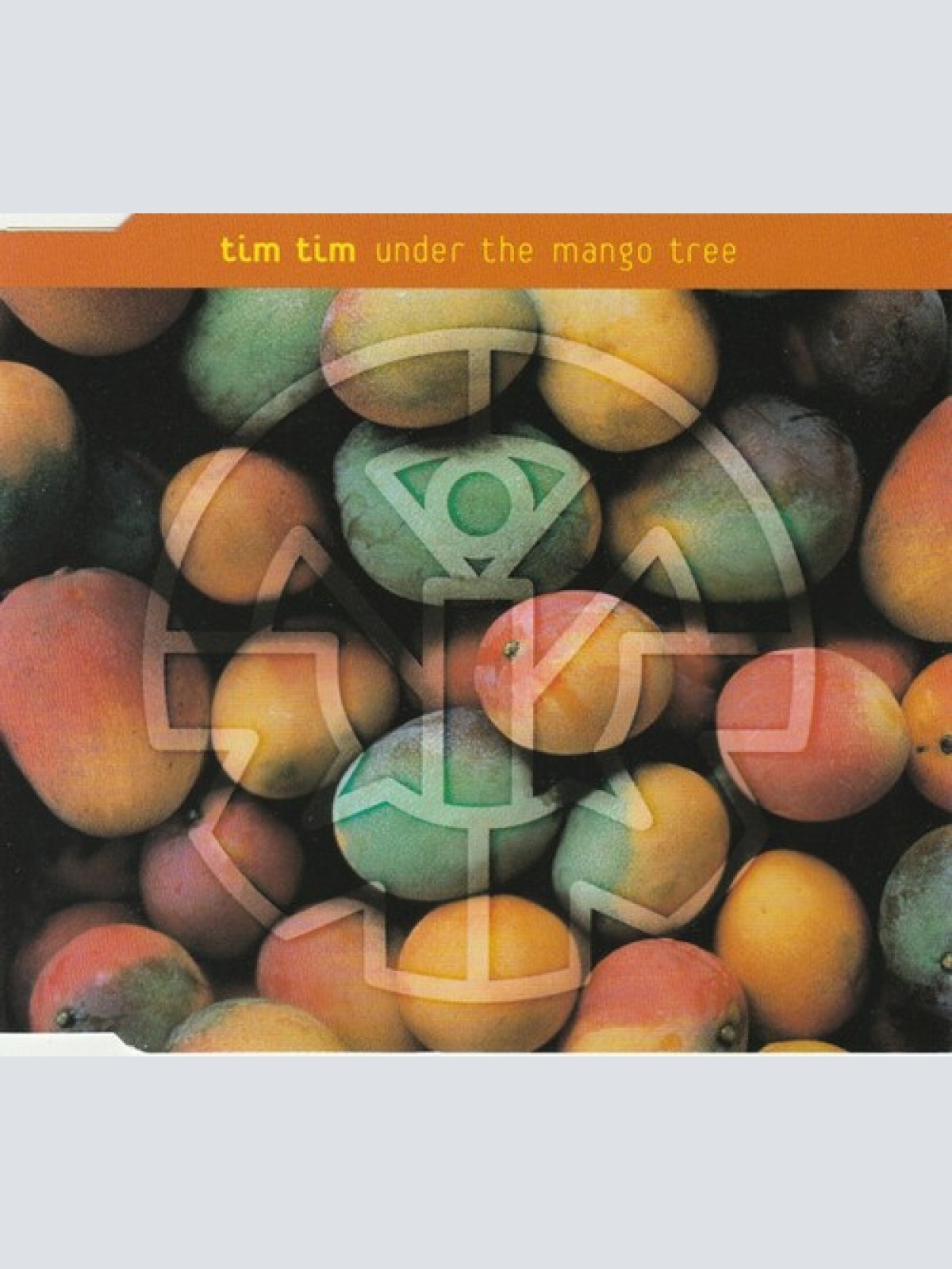 CD, Maxi Tim Tim - Under The Mango Tree