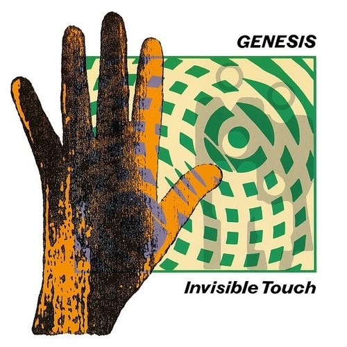 CD, Album, RE Genesis - Invisible Touch