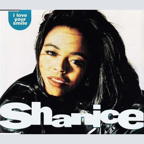 CD, Single Shanice - I Love Your Smile