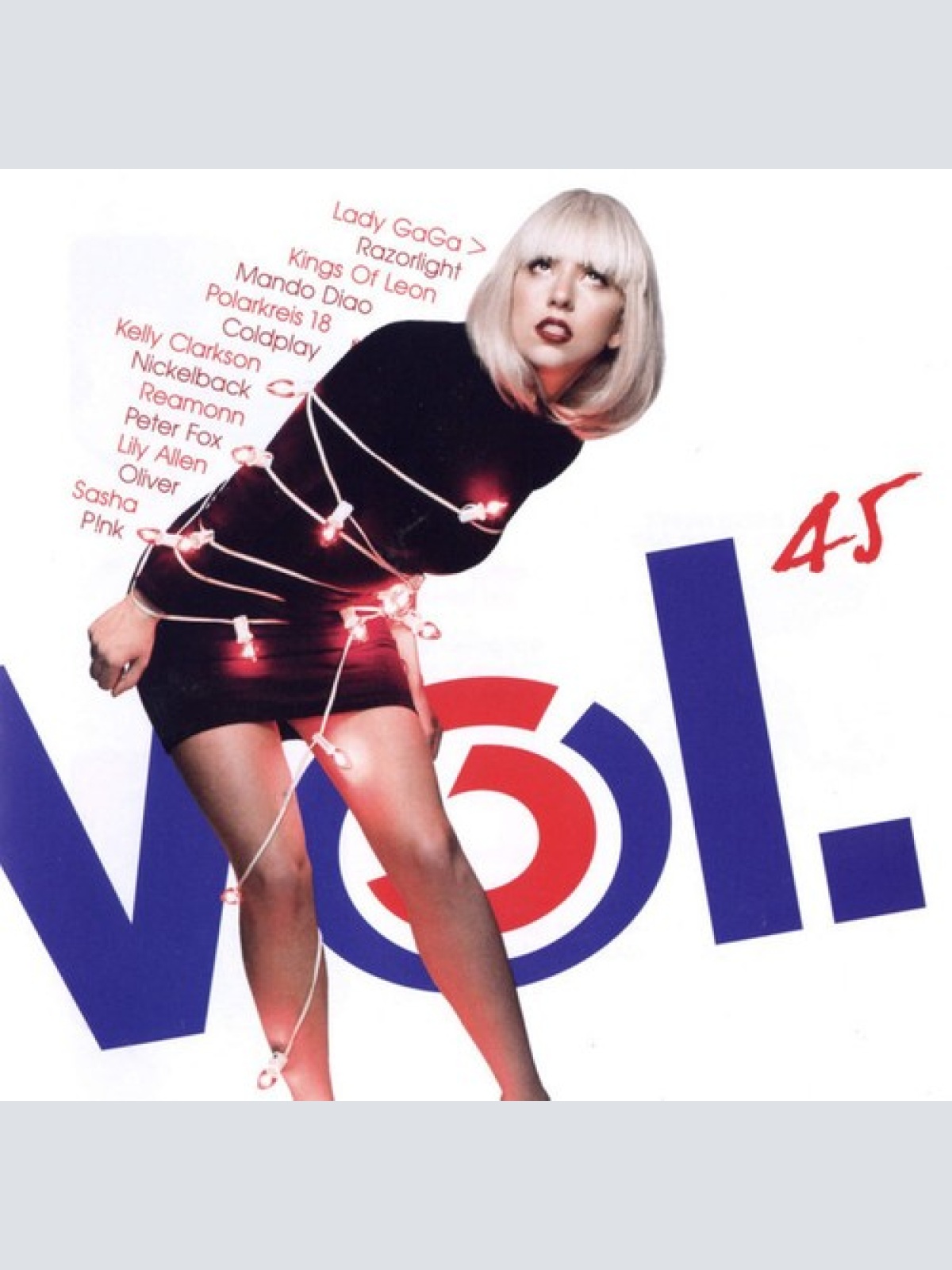 CD, Comp, Sup Various - Ö3 Greatest Hits Vol. 45