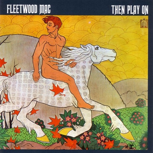 CD, Album, RE Fleetwood Mac - Then Play On