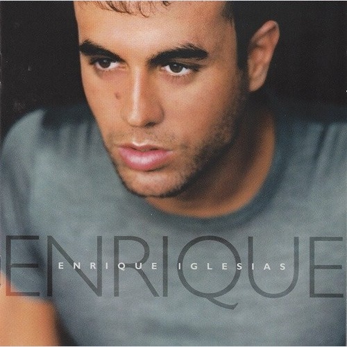 CD, Album Enrique Iglesias - Enrique