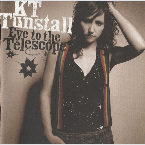CD, Album, Copy Prot. KT Tunstall - Eye To The Telescope