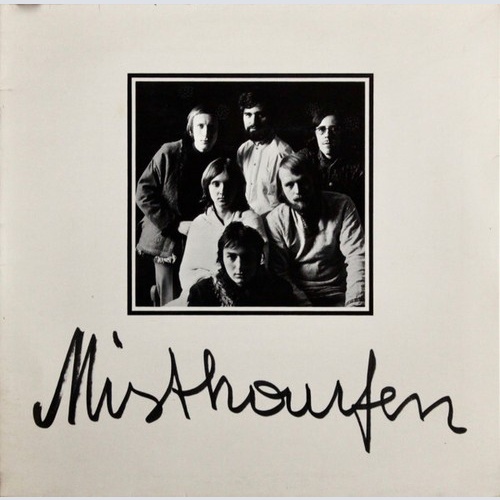 LP, Album Misthaufen - Misthaufen