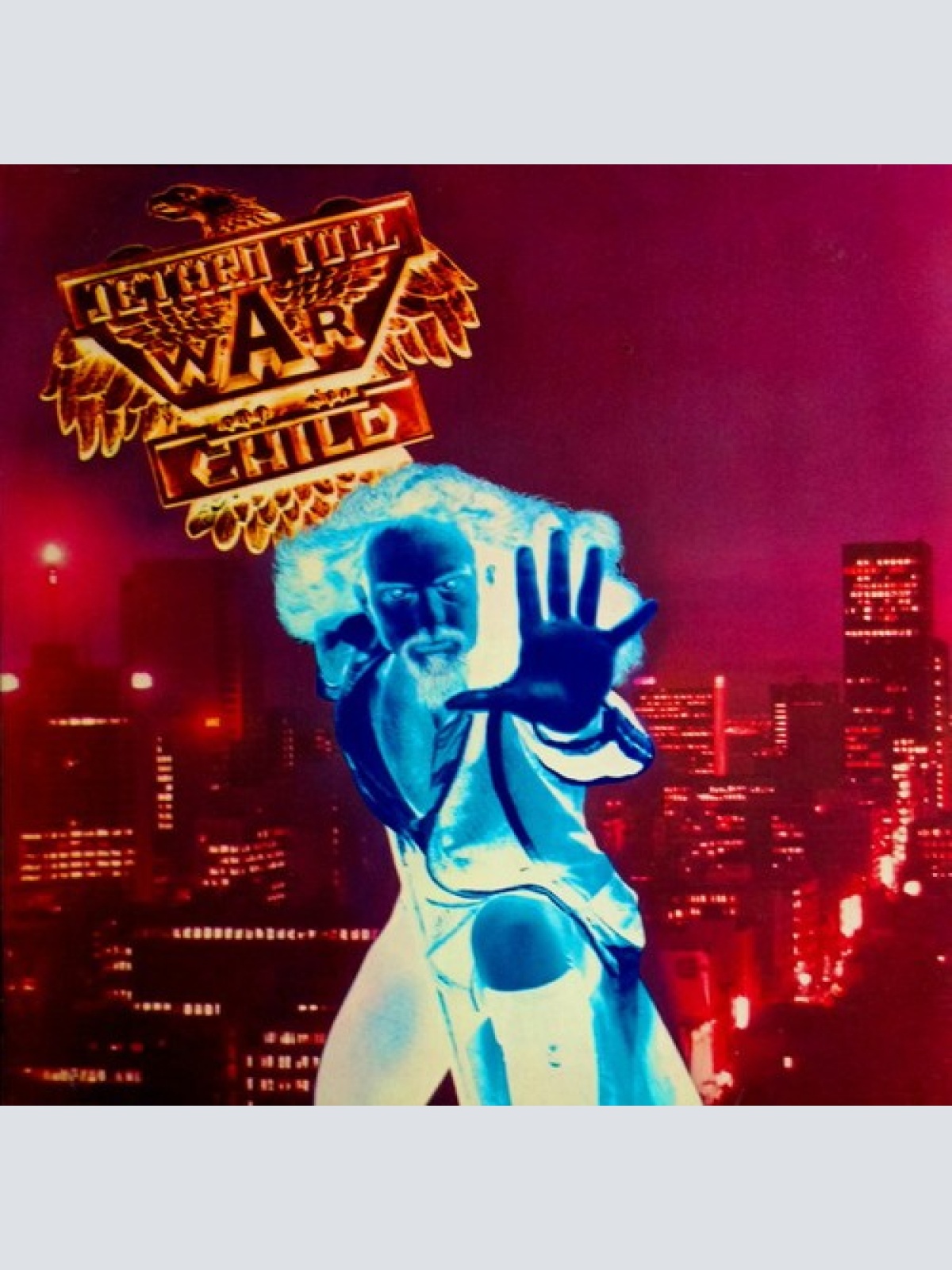 LP, Album Jethro Tull - War Child