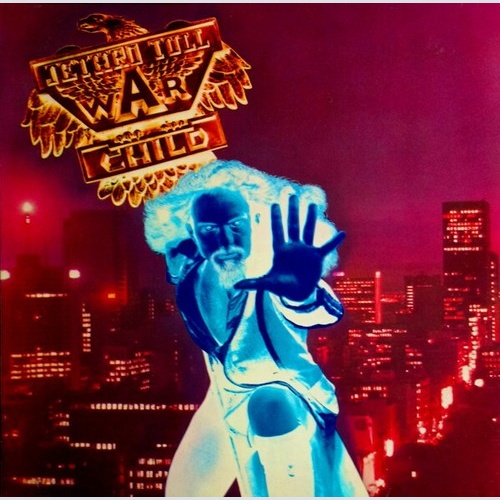 LP, Album Jethro Tull - War Child