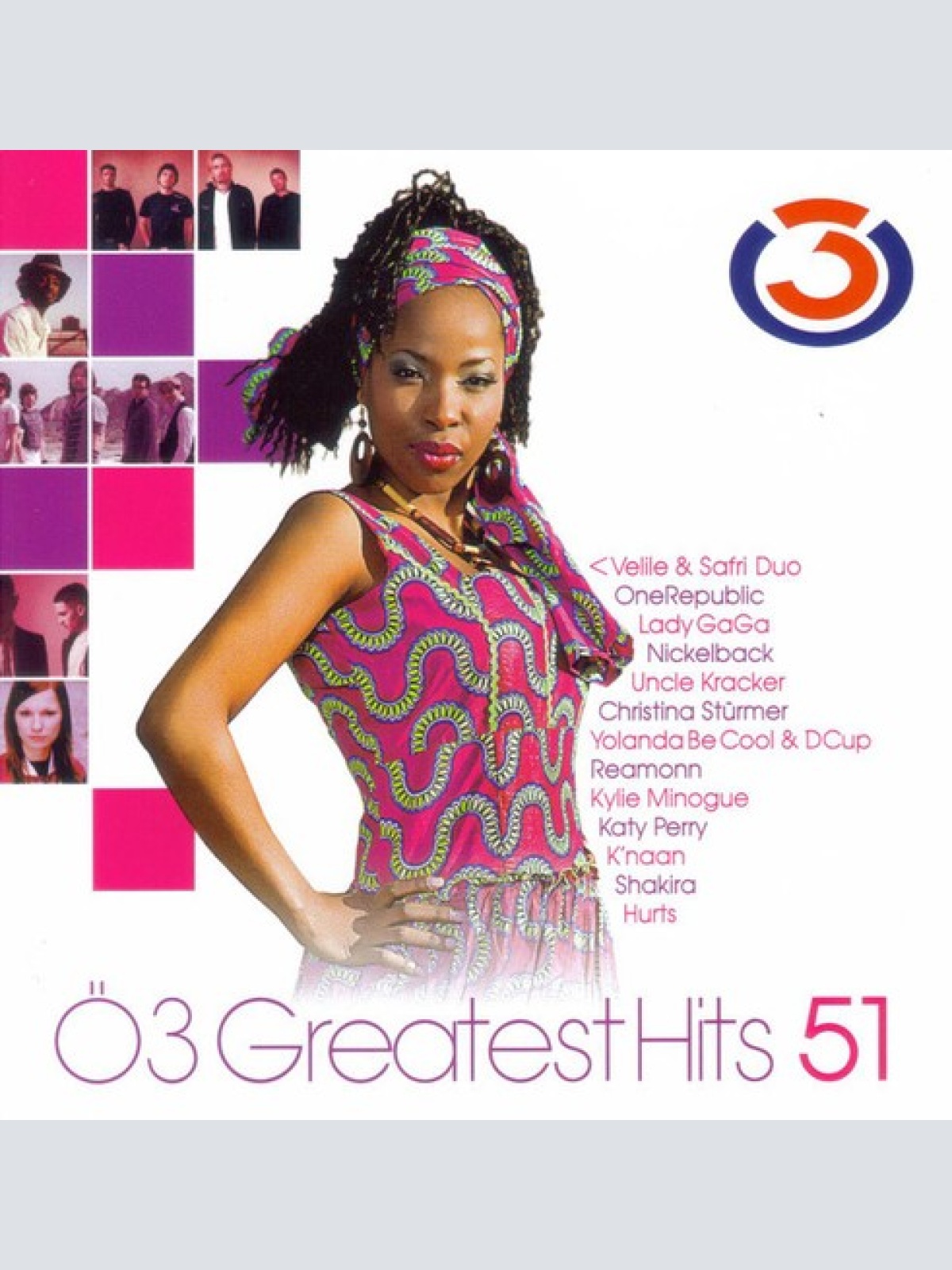 CD, Comp Various - Ö3 Greatest Hits 51