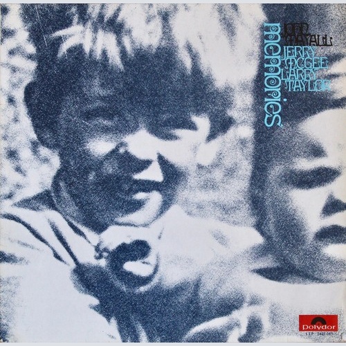 LP, Album, gat John Mayall / Jerry McGee / Larry Taylor - Memories