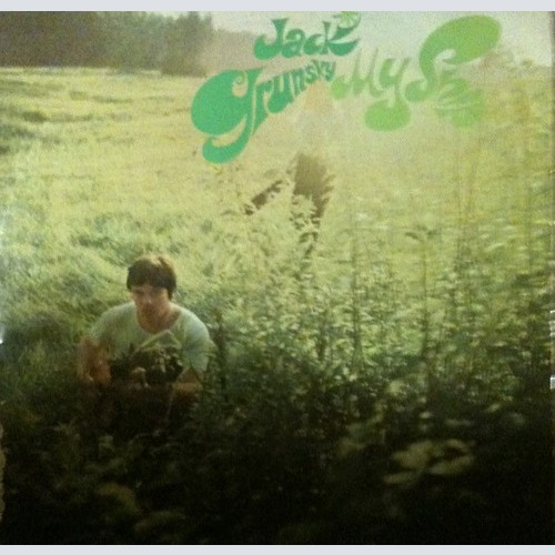 LP, Album Jack Grunsky - My Ship