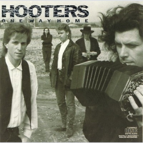 CD, Album Hooters* - One Way Home