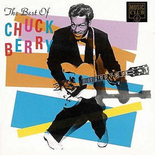 CD, Comp Chuck Berry - The Best Of Chuck Berry