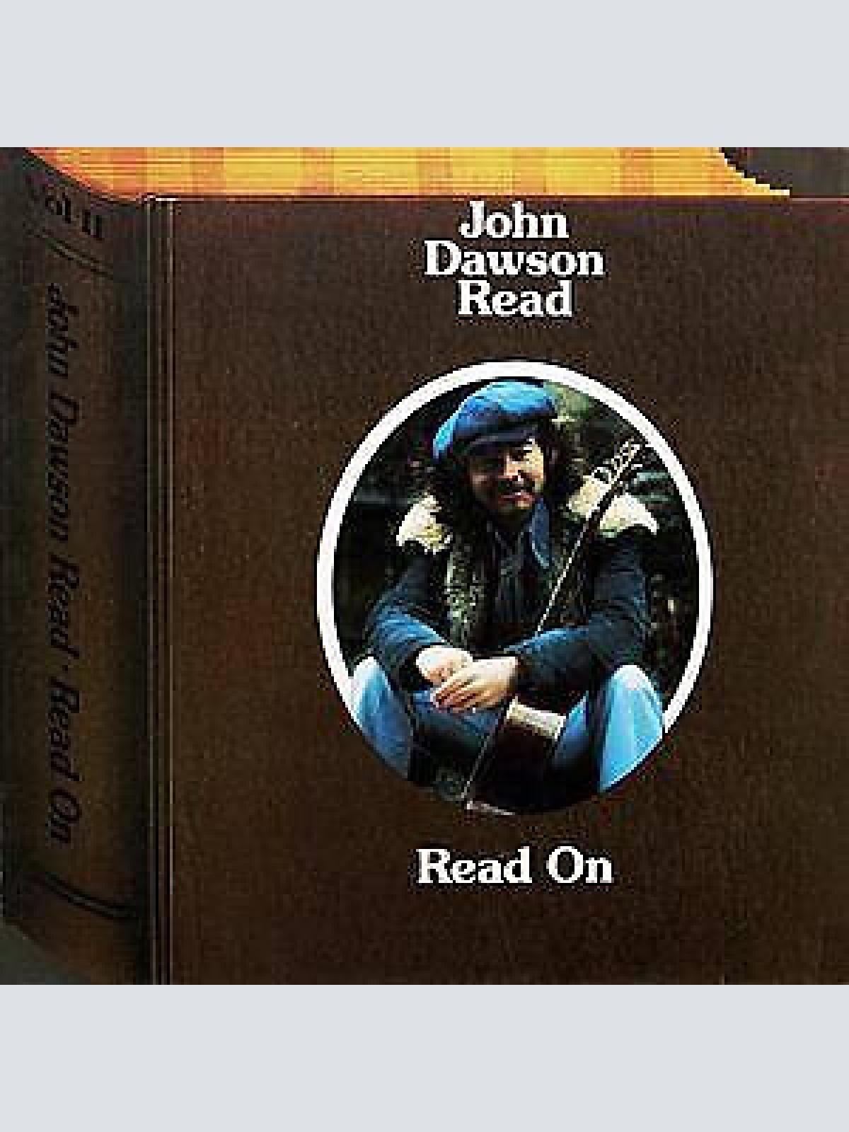 LP, Album John Dawson Read - Read On