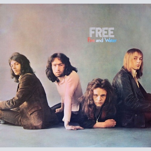 LP, Album Free - Fire And Water