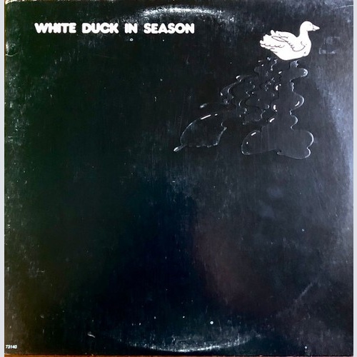 LP, Album, Pin White Duck - In Season