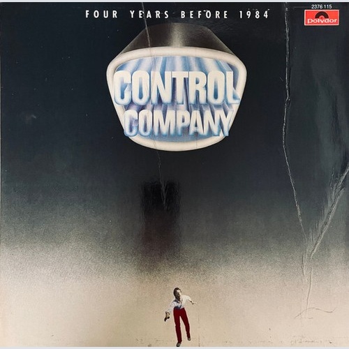 LP, Album Control Company - Four Years Before 1984