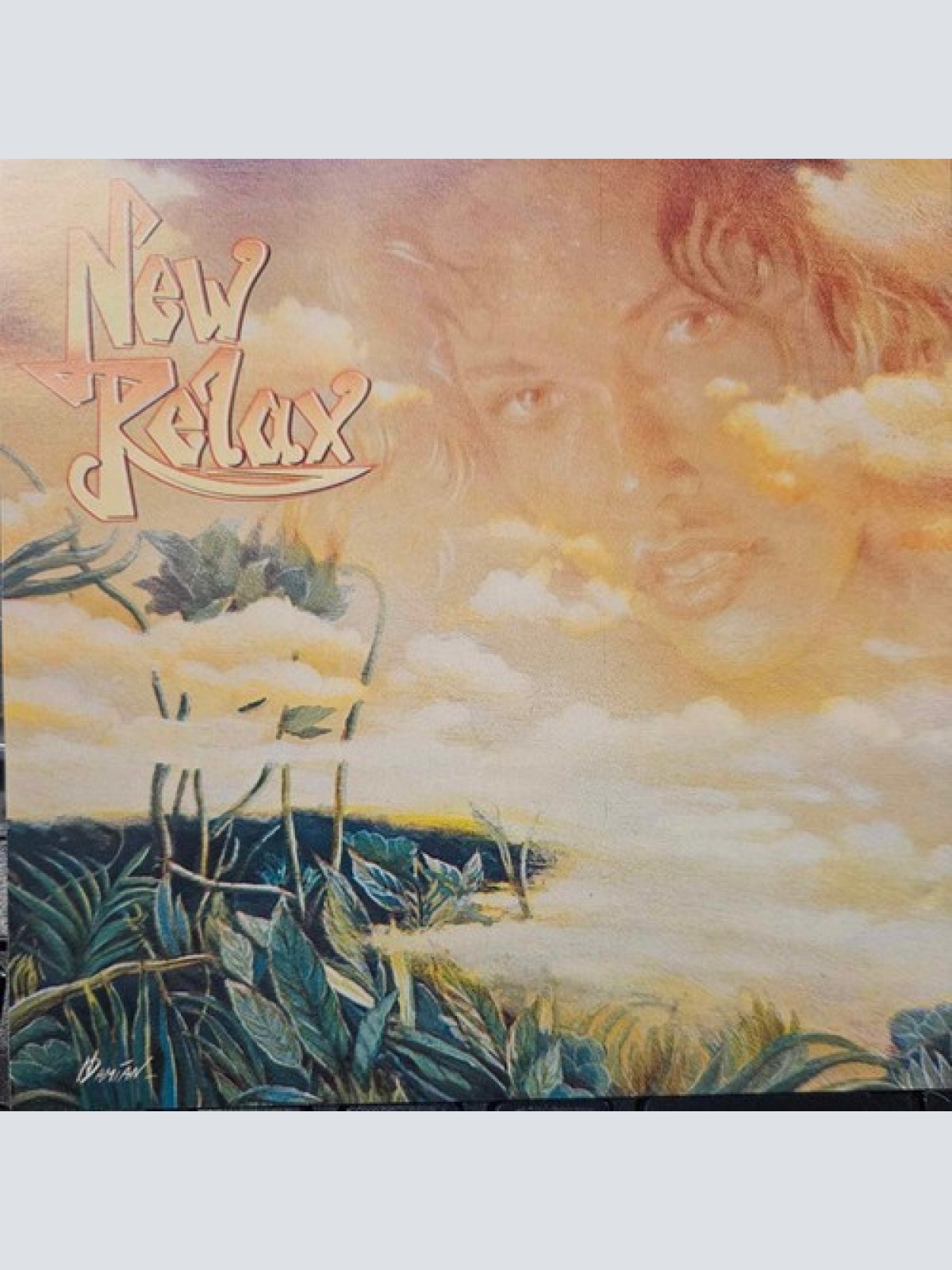 CD, Album Pietro Silvestri - New Relax