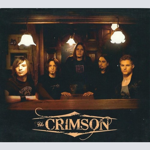 CD, EP The Crimson - Wrong