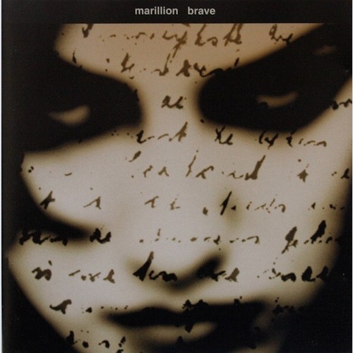 CD, Album Marillion - Brave