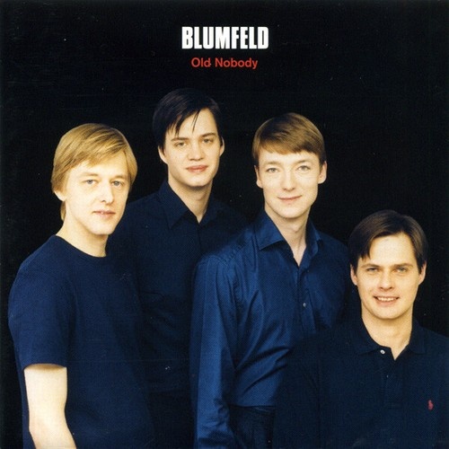 CD, Album Blumfeld - Old Nobody