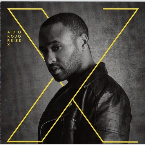 CD, Album Ado Kojo - Reise X