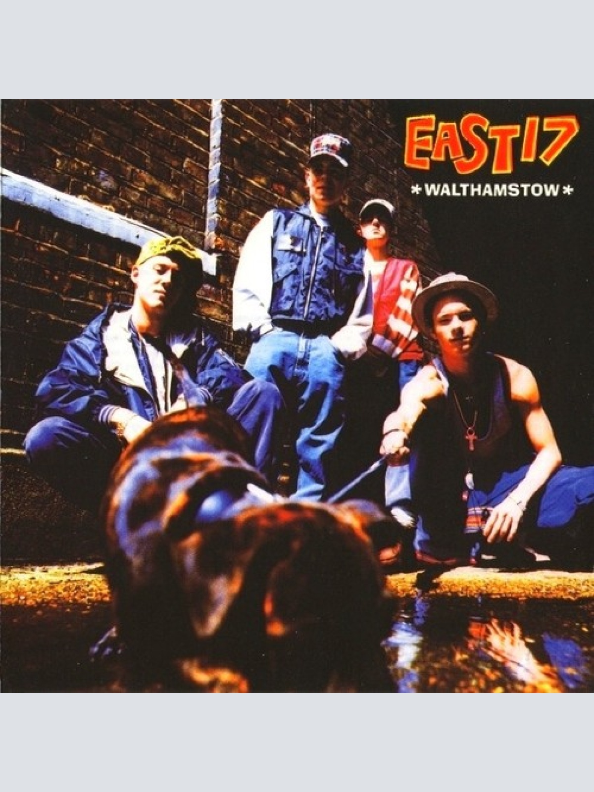 CD, Album East 17 - Walthamstow