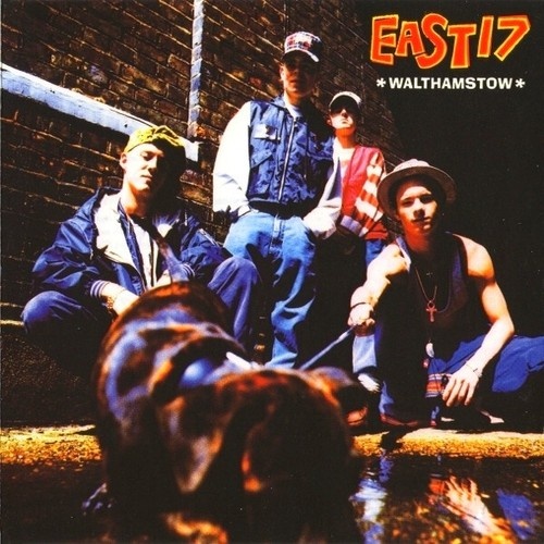 CD, Album East 17 - Walthamstow