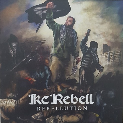 CD, Album KC Rebell - Rebellution