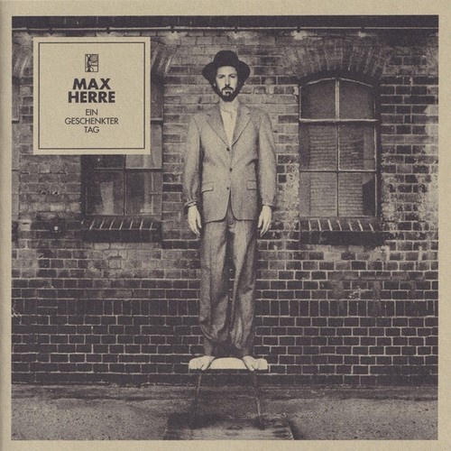 CD, Album Max Herre - Ein Geschenkter Tag