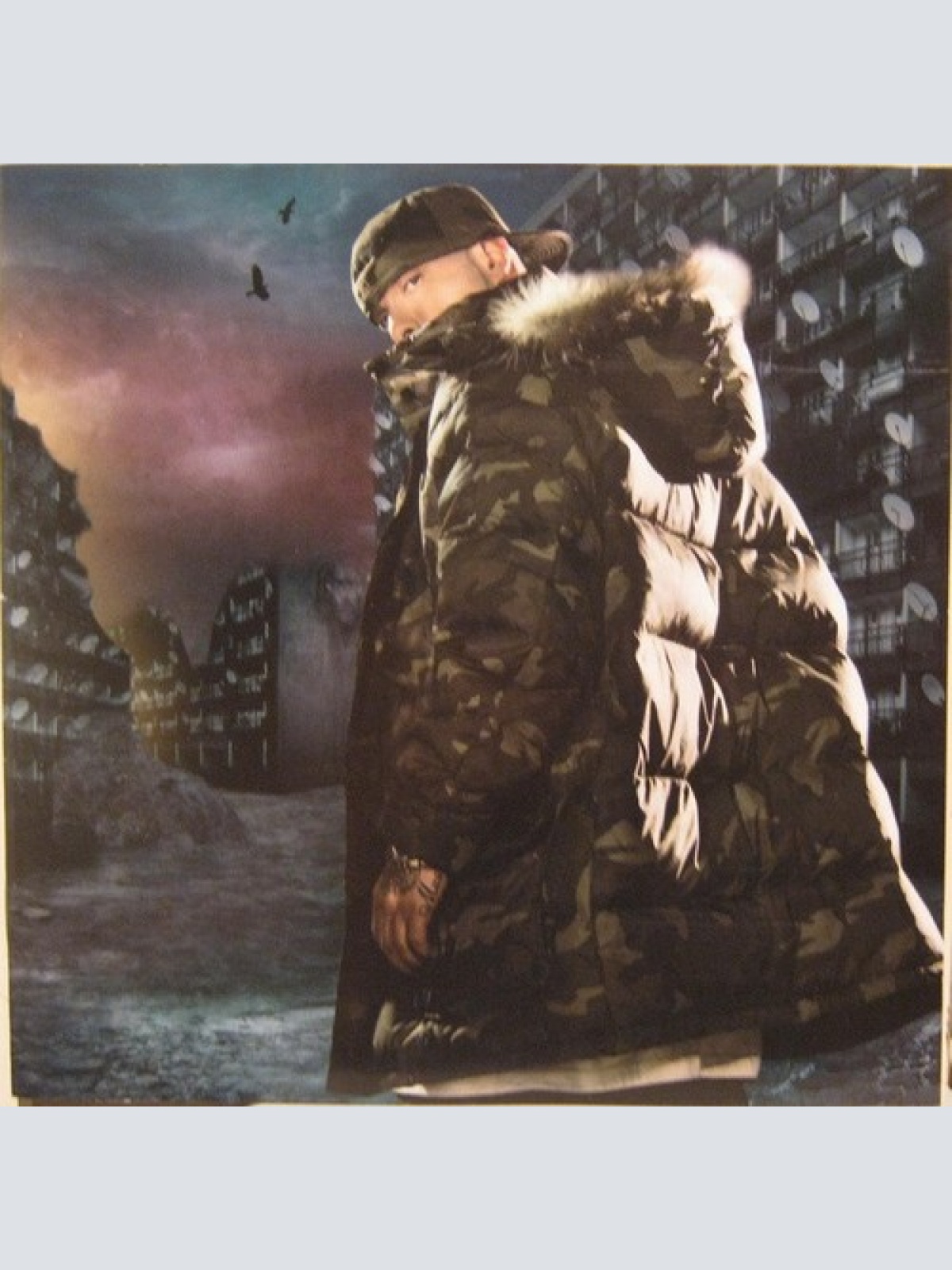 CD, Album Azad - Game Over