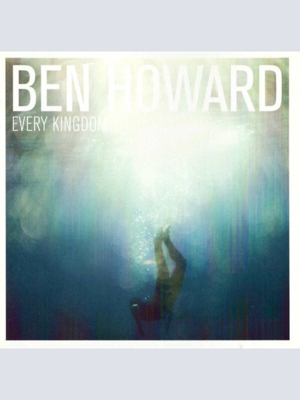 CD, Album Ben Howard (2) - Every Kingdom