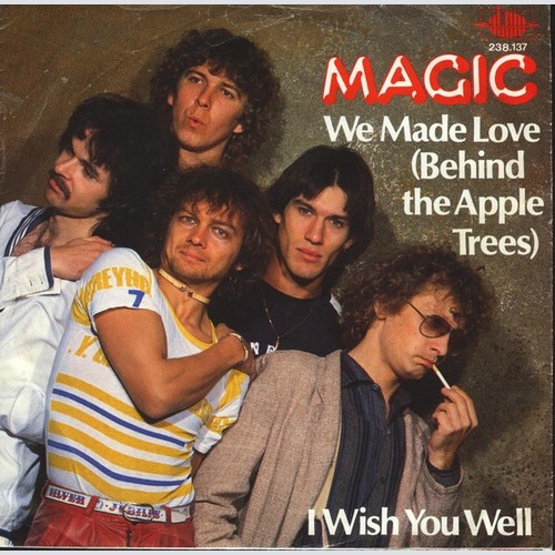 7", Single Magic (14) - We Made Love