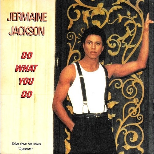 7", Single Jermaine Jackson - Do What You Do